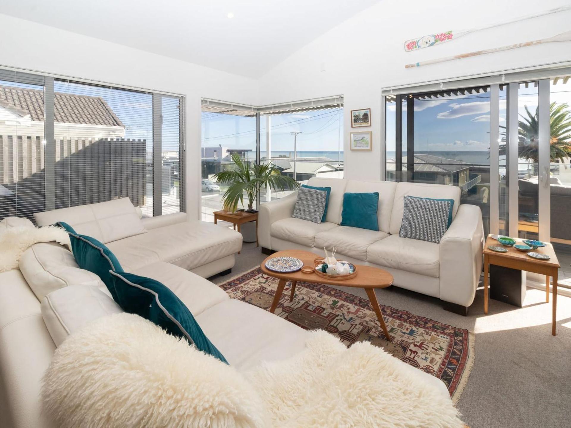 The Ocean Outlook - Pure Luxury Accommodation New Plymouth Dış mekan fotoğraf